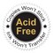 C-Line Products Sheet Protector, Top-Load, Clear, PK50 62037 - alternate 7